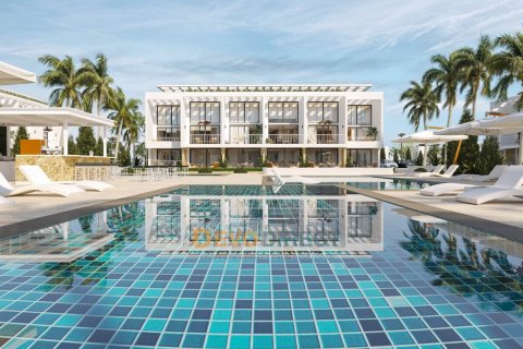 1+1 Lägenhet  i Girne,  Nr. 225568 - 6