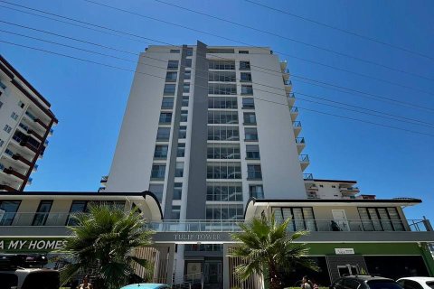 آپارتمان در  Mahmutlar ، ترکیه 2 خوابه ، 125 متر مربع.  شماره 219023 - 21