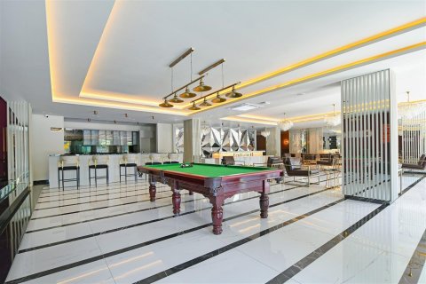 1+1 Wohnung  in Alanya, Antalya, Türkei Nr. 219024 - 14