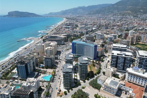1+1 Wohnung  in Alanya, Antalya, Türkei Nr. 219024 - 8