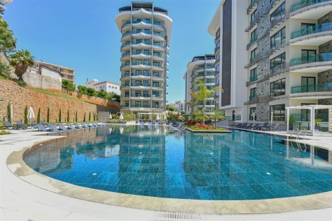 1+1 Wohnung  in Alanya, Antalya, Türkei Nr. 219024 - 9