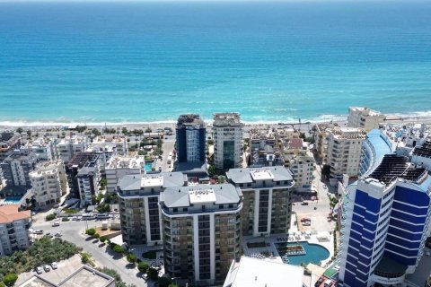 1+1 Lägenhet  i Alanya, Antalya, Turkiet Nr. 219024