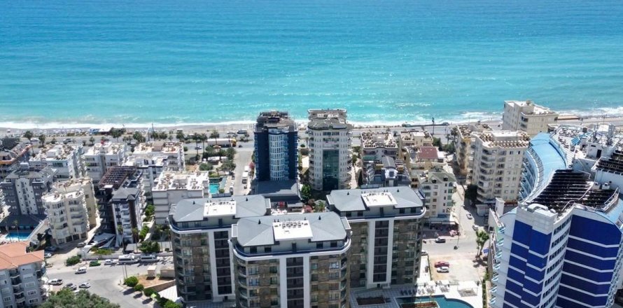 1+1 Wohnung  in Alanya, Antalya, Türkei Nr. 219024