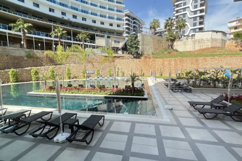 1+1 Wohnung  in Alanya, Antalya, Türkei Nr. 219024 - 10
