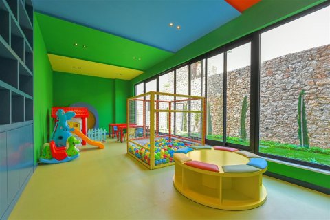 1+1 Wohnung  in Alanya, Antalya, Türkei Nr. 219024 - 15