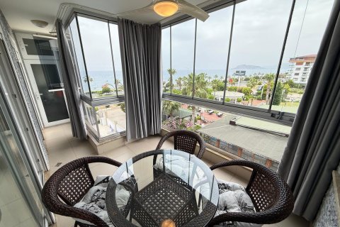 1+1 Lägenhet  i Kestel, Antalya, Turkiet Nr. 219022