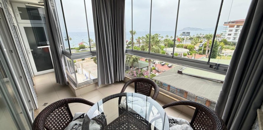 Квартира  1+1 в Кестеле, Анталья, Турция №219022