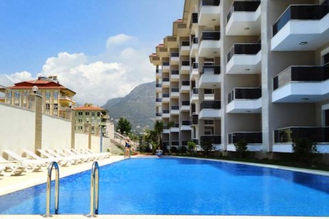 Продажа квартиры  в Кестеле, Анталье, Турция 1+1, 65м2, №219022 – фото 13