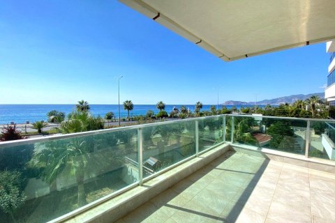 3+1 Lägenhet  i Kestel, Antalya, Turkiet Nr. 219026