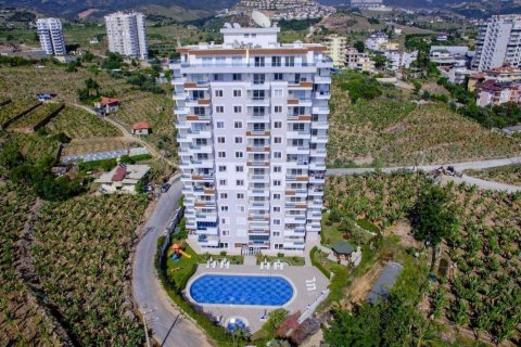 1+1 Wohnung  in Mahmutlar, Antalya, Türkei Nr. 229282