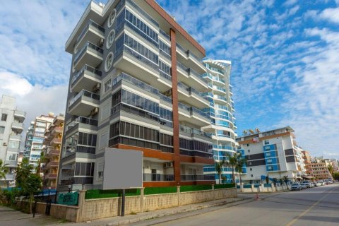 3+1 Penthouse in Mahmutlar, Antalya, Turkey No. 229280