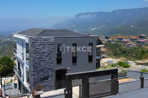 ویلا در Alanya ، ترکیه 3 خوابه ، 300 متر مربع. شماره 237437 - 15