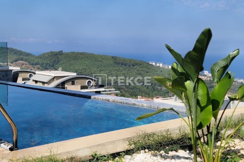 ویلا در Alanya ، ترکیه 3 خوابه ، 300 متر مربع. شماره 237437 - 3
