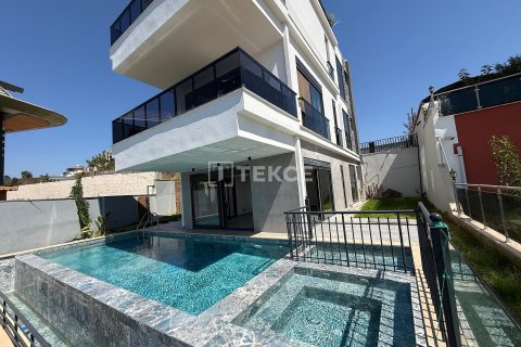 ویلا در Alanya ، ترکیه 3 خوابه ، 300 متر مربع. شماره 237437 - 10