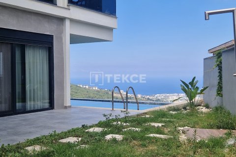 ویلا در Alanya ، ترکیه 3 خوابه ، 300 متر مربع. شماره 237437 - 12