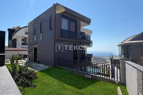 ویلا در Alanya ، ترکیه 3 خوابه ، 300 متر مربع. شماره 237437 - 9