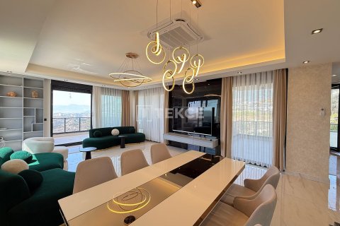 ویلا در Alanya ، ترکیه 3 خوابه ، 300 متر مربع. شماره 237437 - 18