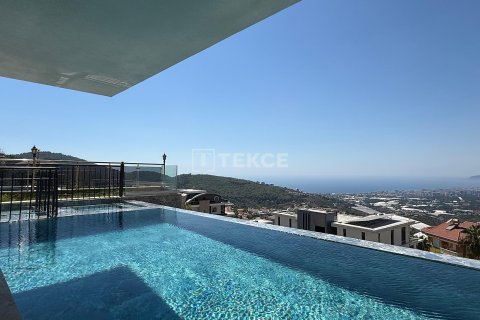 ویلا در Alanya ، ترکیه 3 خوابه ، 300 متر مربع. شماره 237437 - 8