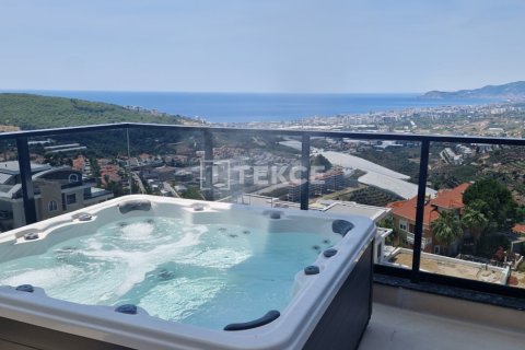 ویلا در Alanya ، ترکیه 3 خوابه ، 300 متر مربع. شماره 237437 - 16