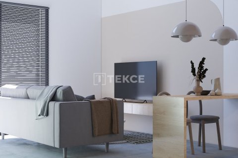 آپارتمان در  Iskele ، ترکیه 53 متر مربع.  شماره 237432 - 28