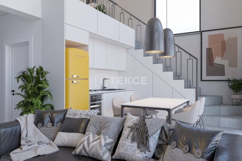 آپارتمان در  Iskele ، ترکیه 53 متر مربع.  شماره 237432 - 30