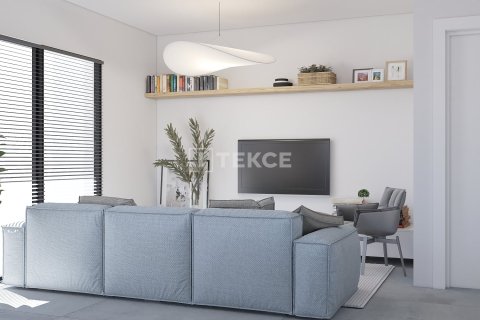 آپارتمان در  Iskele ، ترکیه 53 متر مربع.  شماره 237432 - 16