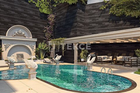 ویلا در Alanya ، ترکیه 5 خوابه ، 310 متر مربع. شماره 237438 - 9