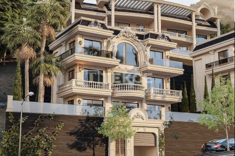 ویلا در Alanya ، ترکیه 5 خوابه ، 310 متر مربع. شماره 237438 - 7