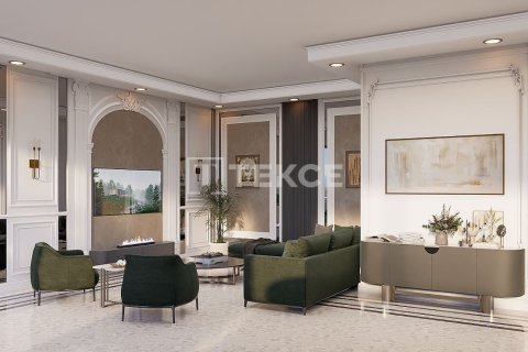 ویلا در Alanya ، ترکیه 5 خوابه ، 310 متر مربع. شماره 237438 - 12