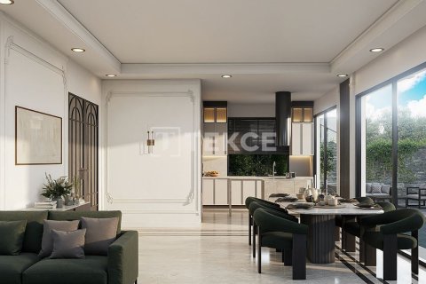 ویلا در Alanya ، ترکیه 5 خوابه ، 310 متر مربع. شماره 237438 - 13