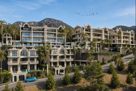 ویلا در Alanya ، ترکیه 5 خوابه ، 310 متر مربع. شماره 237438 - 5