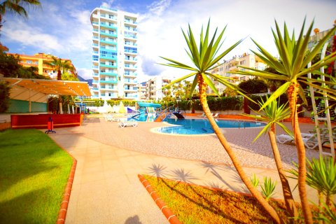 1+1 Leilighet  i Mahmutlar, Antalya, Tyrkia Nr. 231702
