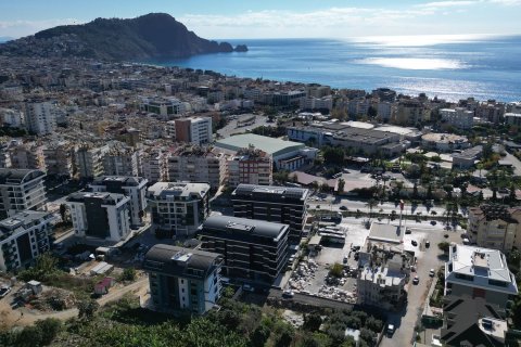 1+1 Apartment  in Alanya, Antalya, Turkey No. 231534