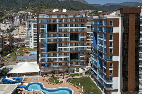 2+1 Apartment  in Cikcilli, Antalya, Turkey No. 231537