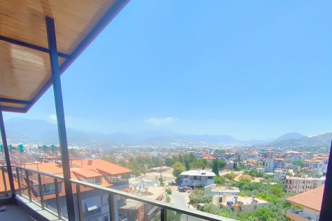 3+1 Penthouse  in Gazipasa, Antalya, Turkey No. 231538