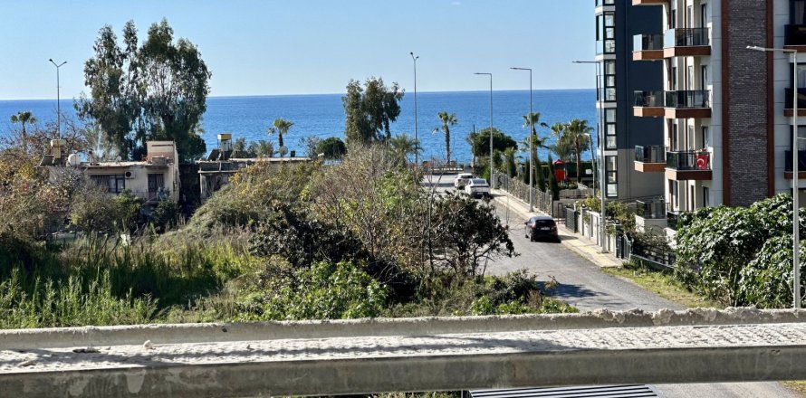 3+1 Leilighet i Kestel, Antalya, Tyrkia Nr. 227695