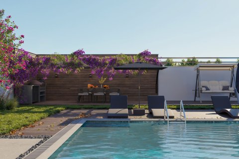 3+1 Wohnung  in Kestel, Antalya, Türkei Nr. 227695 - 7
