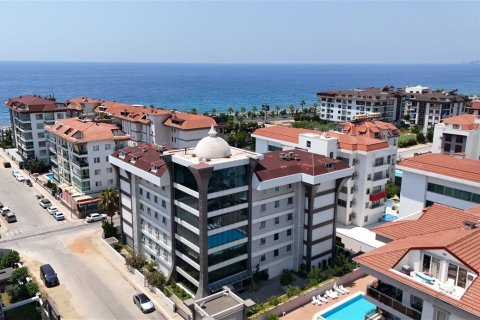 4+1 Apartment  in Kestel, Antalya, Turkey No. 227698