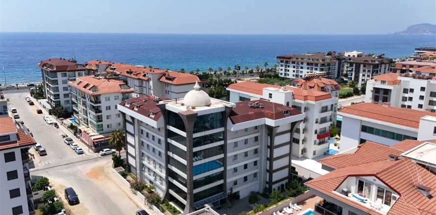 4+1 Apartment  in Kestel, Antalya, Turkey No. 227698