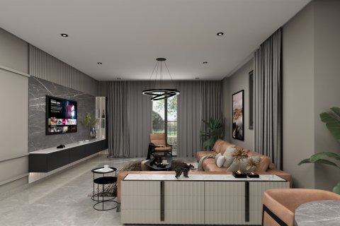 1+1 Wohnung  in Kestel, Antalya, Türkei Nr. 227696 - 3