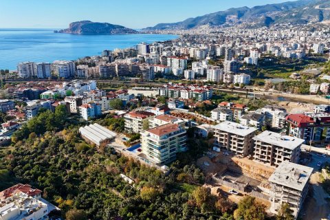 1+1 Wohnung  in Kestel, Antalya, Türkei Nr. 227696