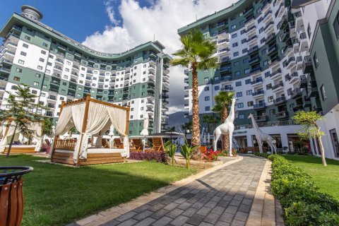 1+1 Wohnung  in Mahmutlar, Antalya, Türkei Nr. 227699