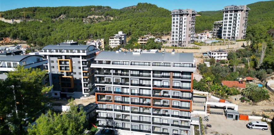 1+1 Apartment  in Antalya, Turkey No. 228108
