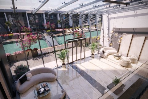 Apartment for sale  in Antalya, Turkey, 1 bedroom, 35m2, No. 228106 – photo 6