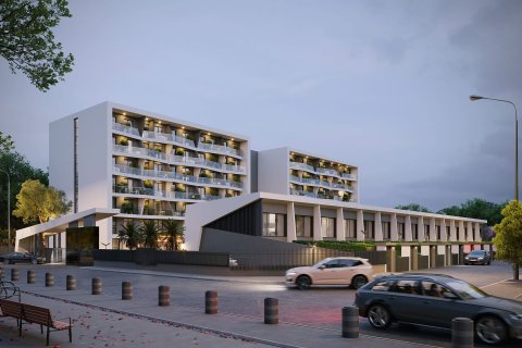 Apartment for sale  in Antalya, Turkey, 1 bedroom, 35m2, No. 228106 – photo 11