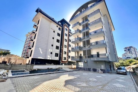 Apartment for sale  in Antalya, Turkey, 1 bedroom, 45m2, No. 228105 – photo 1