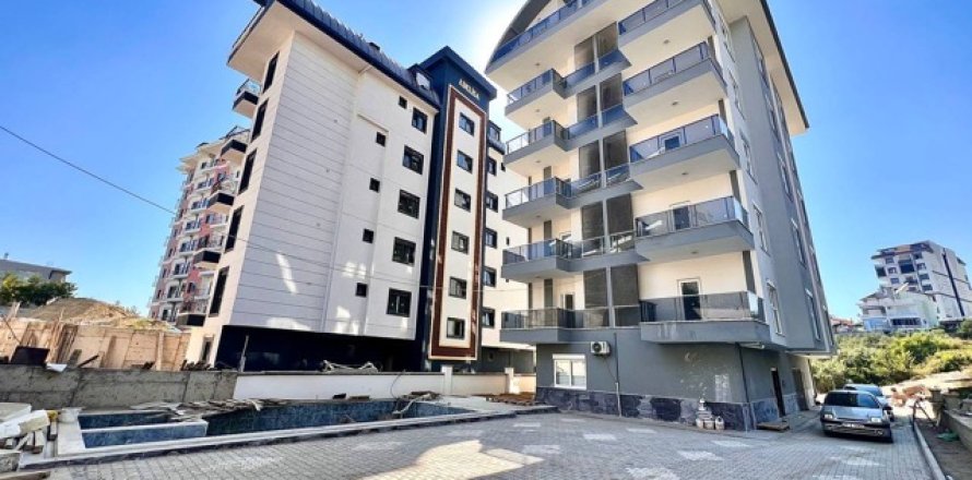 1+1 Apartment  in Antalya, Turkey No. 228105