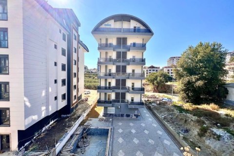 Apartment for sale  in Antalya, Turkey, 1 bedroom, 45m2, No. 228105 – photo 17