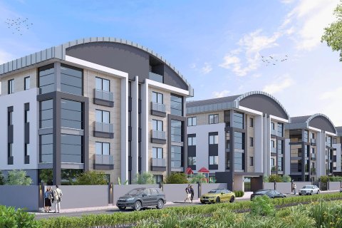 Apartment for sale  in Antalya, Turkey, 1 bedroom, 55m2, No. 228107 – photo 3