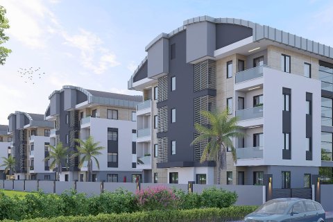 Apartment for sale  in Antalya, Turkey, 1 bedroom, 55m2, No. 228107 – photo 9